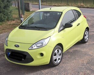 Ford Ford Ka/Ka+ 1,2 Trend Gebrauchtwagen