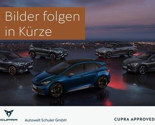 Cupra Cupra Leon ST 2.0 TSI DSG VZ LED Navi Rfk Sitzheiz Gebrauchtwagen