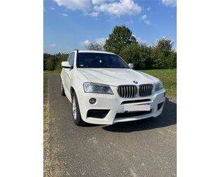 BMW BMW X3 xDrive30d - Gebrauchtwagen