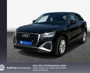 Audi Audi Q2 35 TFSI S tronic S line Gebrauchtwagen