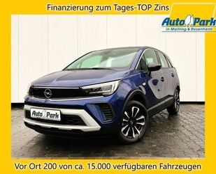 Opel Opel Crossland (X) Aut Elegance NAVI/APP~LED~LR+SH Gebrauchtwagen