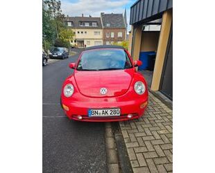 VW Volkswagen Beetle Gebrauchtwagen