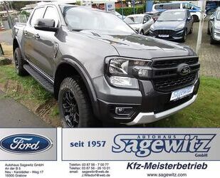 Ford Ford Ranger 2.0 Ecoblue Tremor e4WD Doppelk. Bilst Gebrauchtwagen