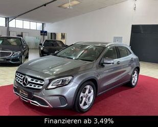 Mercedes-Benz Mercedes-Benz GLA 180 Gebrauchtwagen