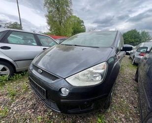 Ford Ford S-Max S-MAX Titanium 7 Sitzer Gebrauchtwagen