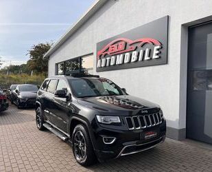 Jeep Jeep Grand Cherokee 3.0 CRD Limited,Kamera,Panoram Gebrauchtwagen