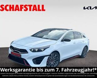 Kia Kia ProCeed GT 1.6T DCT7 GD KOM Navi Leder digital Gebrauchtwagen