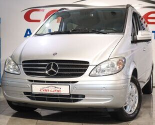 Mercedes-Benz Mercedes-Benz Viano 2.2 CDI kompakt*Automatik*6-Si Gebrauchtwagen