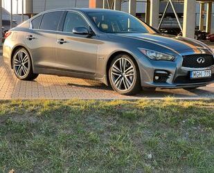 INFINITI Infiniti Q50 3.5 V6 S Hybrid Sport Auto S Hybrid S Gebrauchtwagen