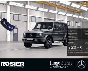 Mercedes-Benz Mercedes-Benz G 500 AMG Sport Night Exklusive AHK Gebrauchtwagen