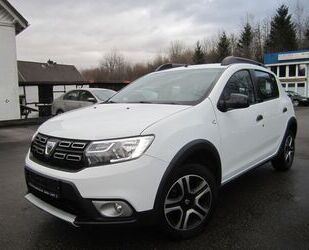 Dacia Dacia Sandero II Stepway Celebration Gebrauchtwagen