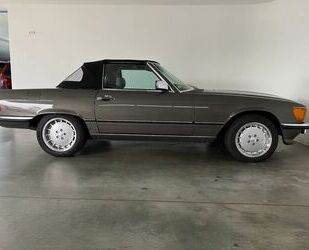 Mercedes-Benz Mercedes-Benz SL 560 Gebrauchtwagen