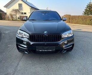 BMW BMW X6 M50 21 Zoll TV Monitor AHK Schwenkbar Gebrauchtwagen