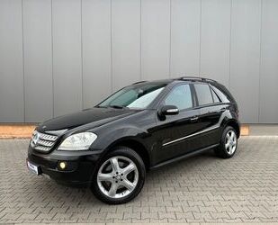 Mercedes-Benz Mercedes-Benz ML 420 CDI 4MATIC°Leder°Navi°2Hd°Har Gebrauchtwagen