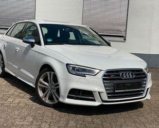 Audi Audi S3 2.0 TFSI S-Tronic Quattro Sportback *TOP* Gebrauchtwagen