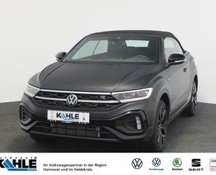 VW Volkswagen T-Roc Cabriolet 1.5 TSI DSG R-Line Navi Gebrauchtwagen