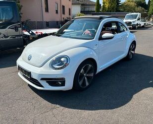 VW Volkswagen Beetle Lim. Sport R-Line+Pano+Leder+Nav Gebrauchtwagen