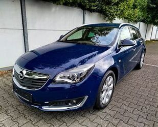 Opel Opel Insignia A Sports Tourer Business Innovation Gebrauchtwagen