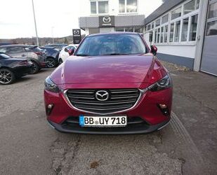 Mazda Mazda CX-3 L SKYACTIV-G 121 FWD 5T 6GS AL-KANGEI N Gebrauchtwagen