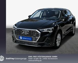 Audi Audi Q3 Sportback 1.5 TFSI 35 S-tronic AHK GJR NAV Gebrauchtwagen