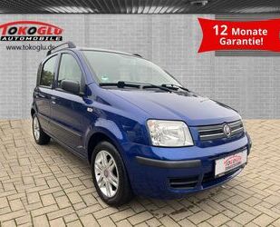 Fiat Fiat Panda 1.2 8V Dynamic Klima teilb.Rücksb CD me Gebrauchtwagen