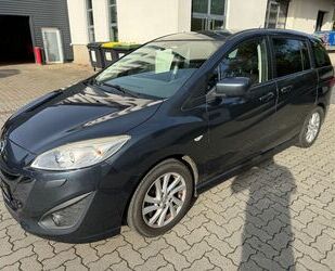 Mazda Mazda 5 Sports-Line*Leder*El.Türen*Navi*Sitzheiz.* Gebrauchtwagen