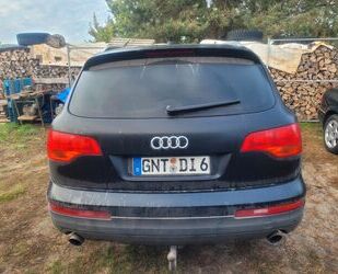 Audi Audi Q7 3.0 TDI (DPF) quattro tiptronic - Gebrauchtwagen