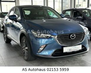 Mazda Mazda CX-3 Sports-Line AWD Gebrauchtwagen