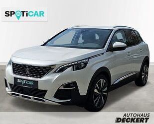 Peugeot Peugeot 3008 Allure 2.0 BlueHDi 180 FAP EU6d-T Gebrauchtwagen