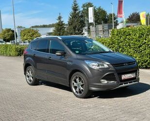 Ford Ford Kuga Individual Garantie*Kamera*2-Zonen*BT* Gebrauchtwagen