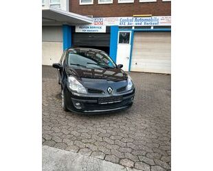 Renault Renault Clio Gebrauchtwagen