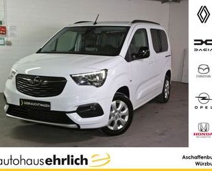 Opel Opel Combo-e Life Ultimate +Shz.+Onboard-Charger+ Gebrauchtwagen