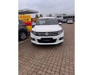 VW Volkswagen Tiguan Sport & Style 4Motion Gebrauchtwagen