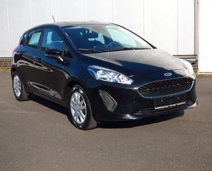 Ford Ford Fiesta Trend Cool&Sound NAVI DAB 1.Hand 8Zoll Gebrauchtwagen