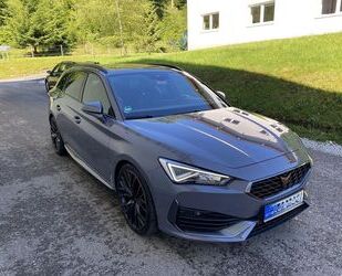 Cupra Cupra Leon Sportstourer VZ 4Drive 2.0 TSI 4Drive,R Gebrauchtwagen