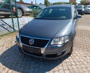 VW Volkswagen Passat Variant Comfortline Gebrauchtwagen