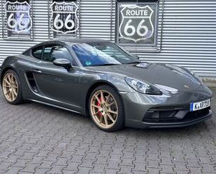 Porsche Porsche Cayman GTS 4.0 2023 .6 Gang 1.Hand,BOSE Gebrauchtwagen