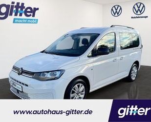 VW Volkswagen Caddy 2.0 TDI LIFE KLIMA ALU PDC Gebrauchtwagen