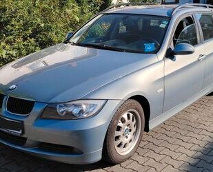 BMW BMW 320d touring -E91 Gebrauchtwagen