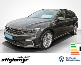 VW Volkswagen Passat Variant GTE DSG ACC+AHK+IQ.LIGHT Gebrauchtwagen