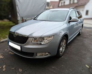 Skoda Skoda Superb 1.8 TSI tüv NEU Gebrauchtwagen