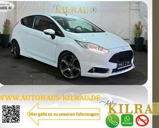 Ford Ford Fiesta ST MK7 Recaro 2.Hand Scheckheft gepfle Gebrauchtwagen