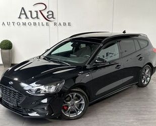 Ford Ford Focus Turnier 2.0 EB Aut. ST-Line NAV+LED+PAN Gebrauchtwagen