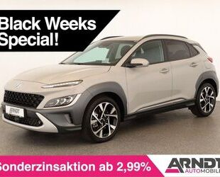 Hyundai Hyundai KONA 1.6 T-GDI Prime LED GlasSD HUD Navi A Gebrauchtwagen