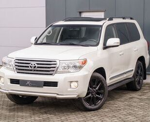 Toyota Toyota Land Cruiser 2013 200 Executive € 37000 HC Gebrauchtwagen