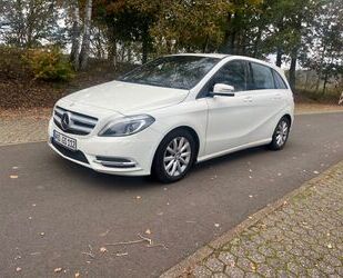 Mercedes-Benz Mercedes-Benz B 200 - Gebrauchtwagen