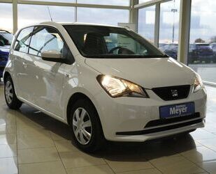 Seat Seat Mii Style SR/WR/Klima/Efh/ZV+FB Gebrauchtwagen