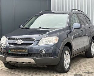 Chevrolet Chevrolet Captiva 2.4 