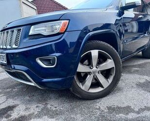 Jeep Jeep Grand Cherokee 3.0l V6 MultiJet 184kW Limite. Gebrauchtwagen