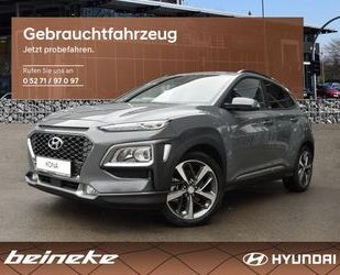 Hyundai Hyundai Kona 1.6 T-GDI Style Navi Klimaauto. KRELL Gebrauchtwagen